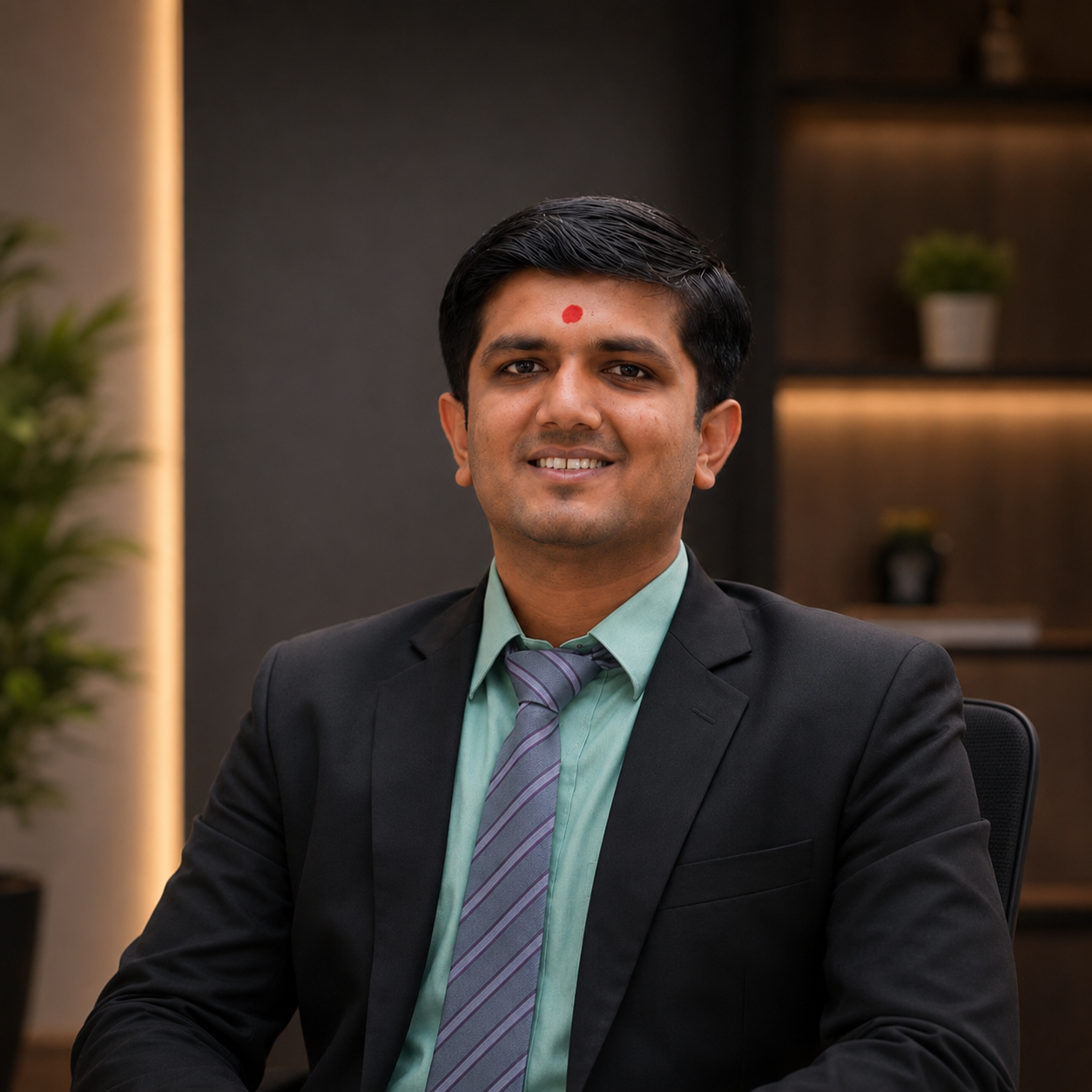 Founder LoanYatra