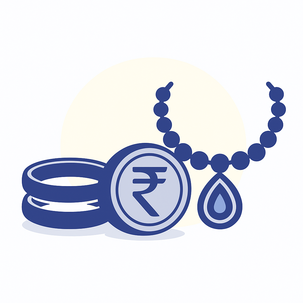 Gold Loan with quick approval – LoanYatra