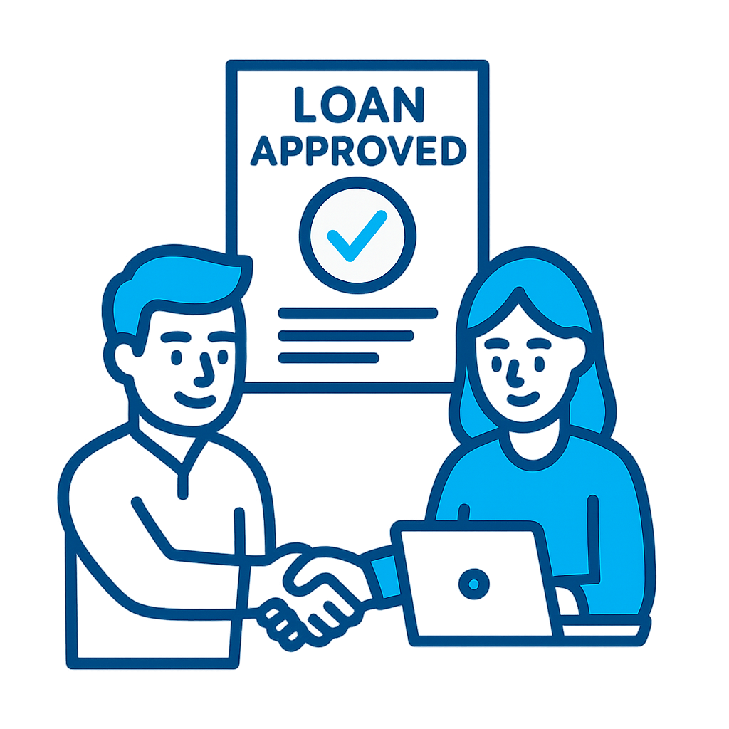 Loan approval process – LoanYatra